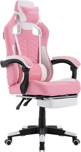 Gaming Chair with Massage